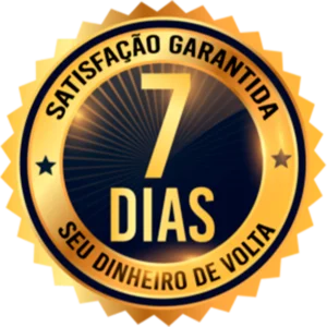 selo de garantia
